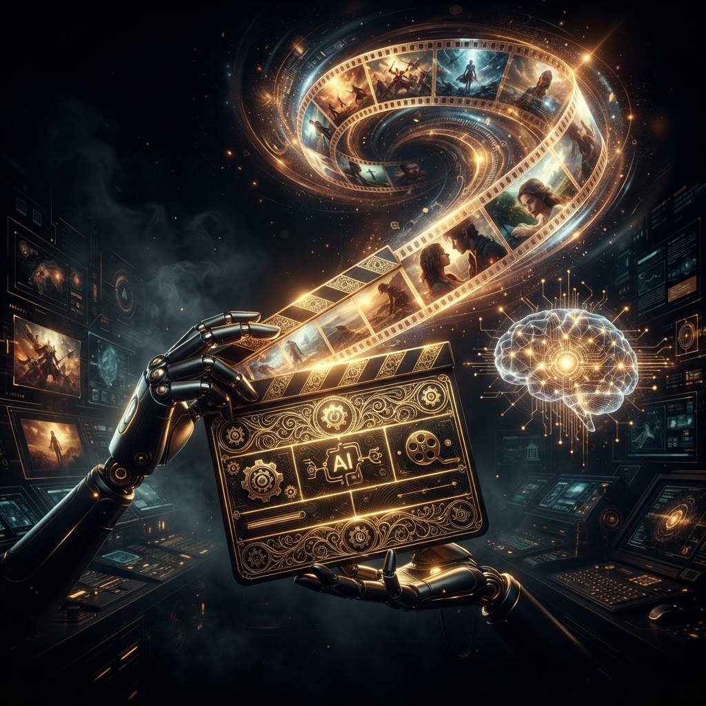 Complete AI Movie Package